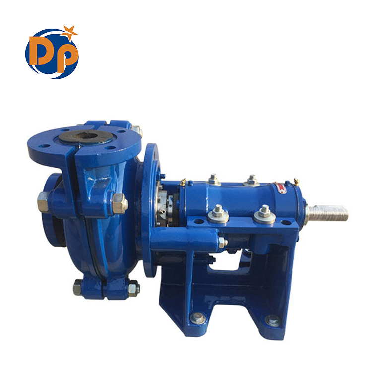 The Use of Slurry Pumps