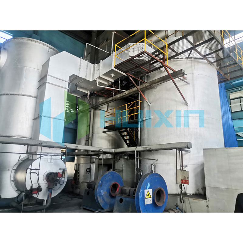 How Can Waste Incinerator Control Dioxin Production?