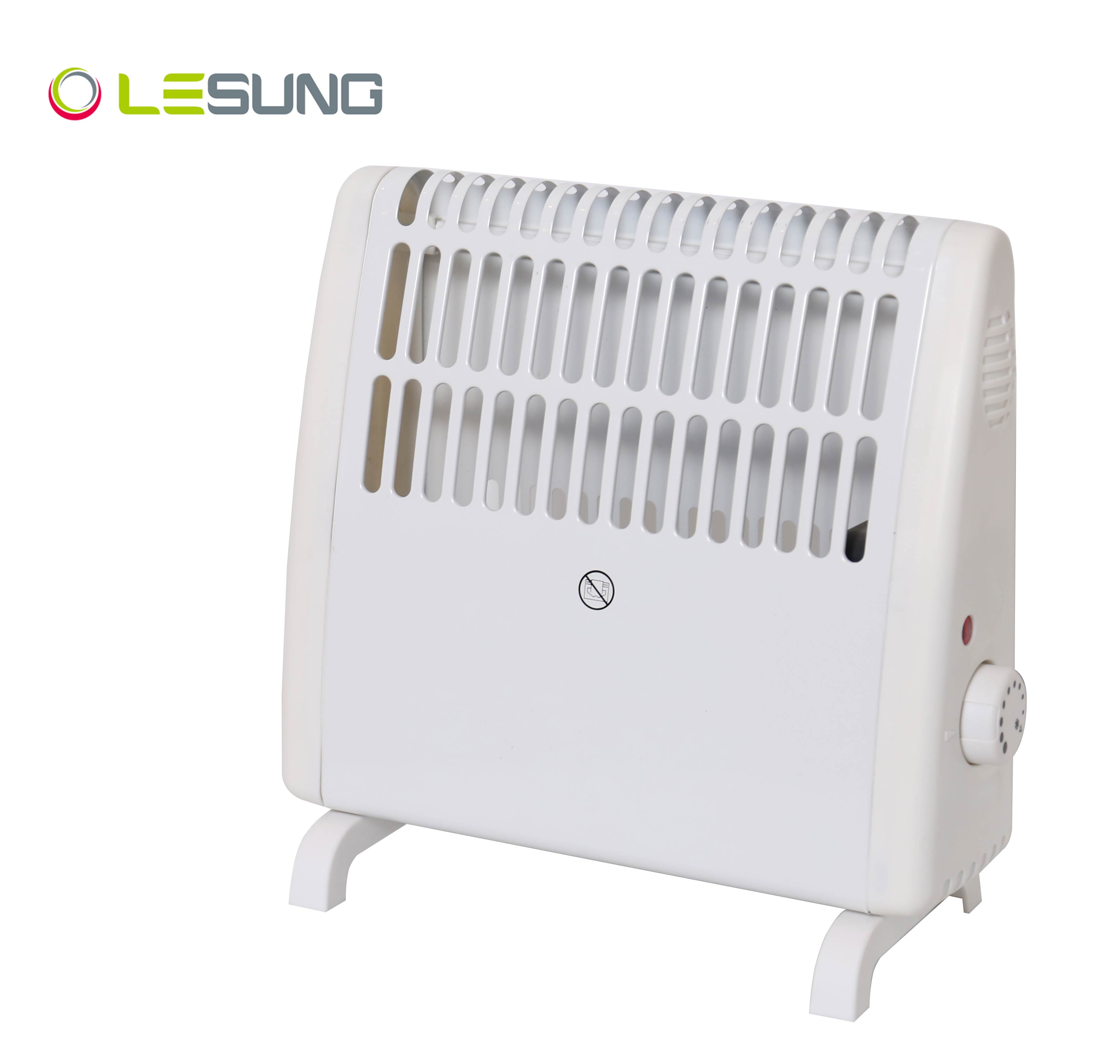 Home Convection Heaters with Optional Heating Elements