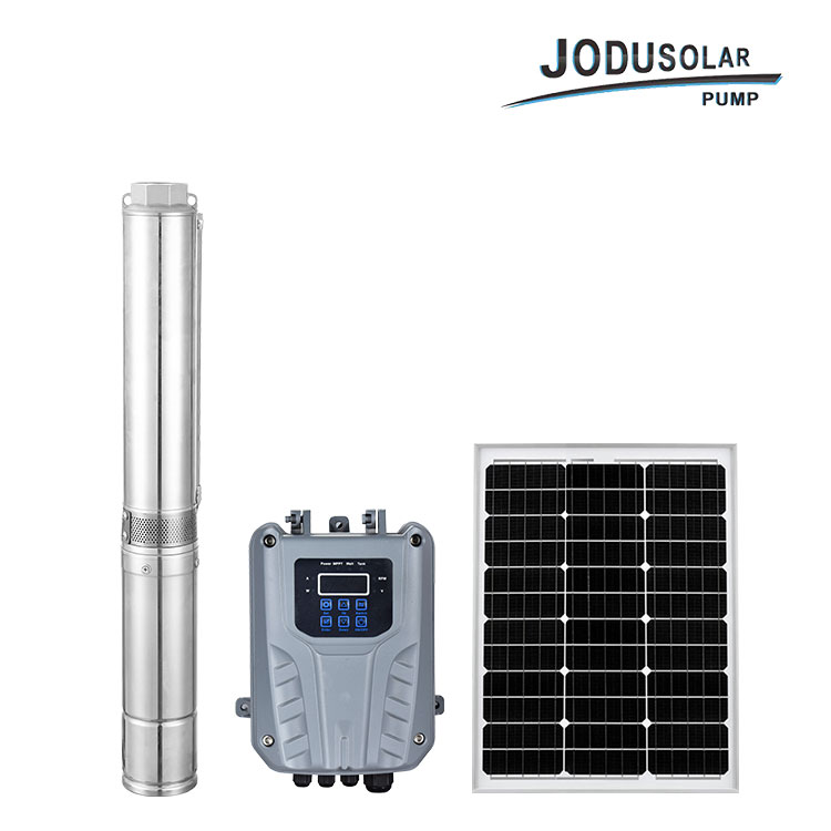Harnessing the Power of the Sun: Exploring 200W-1100W Solar Pumps
