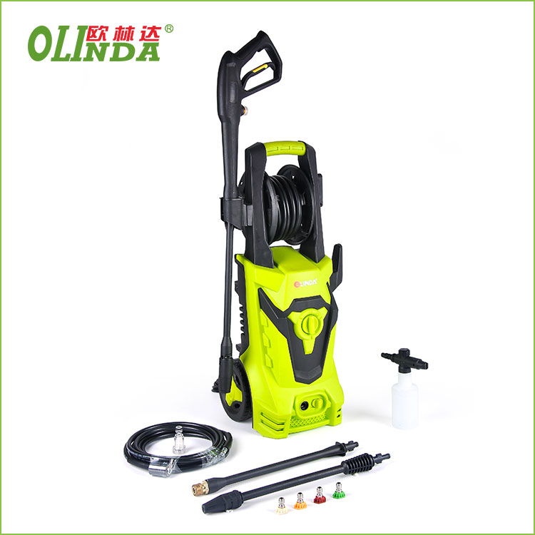 Convenience on Wheels: Exploring the Benefits of Portable High-Pressure Car Washers