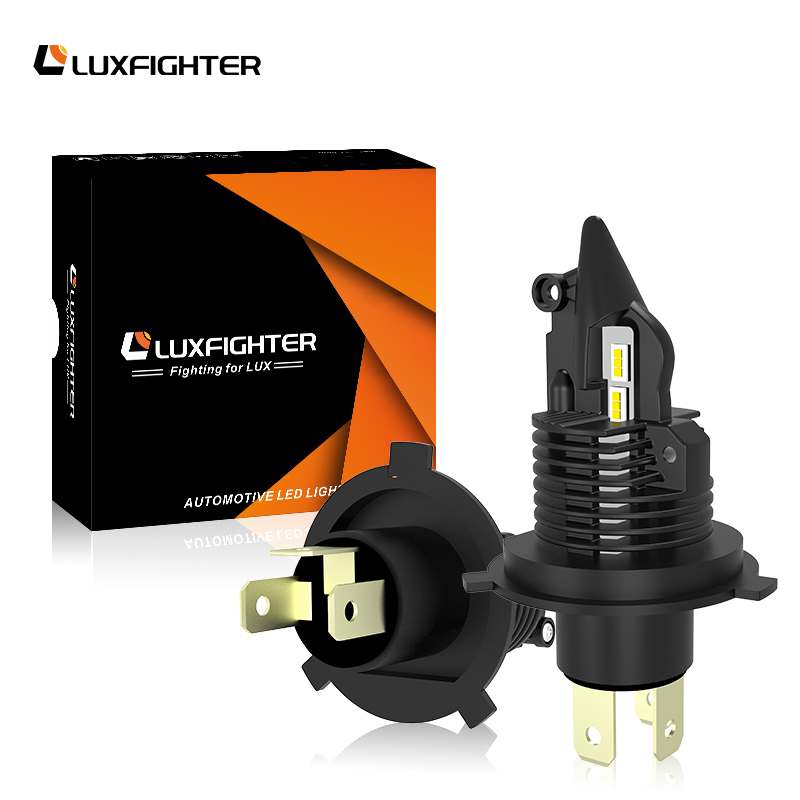 Illuminating the Future: Exploring the Advantages of H4 LED Headlights