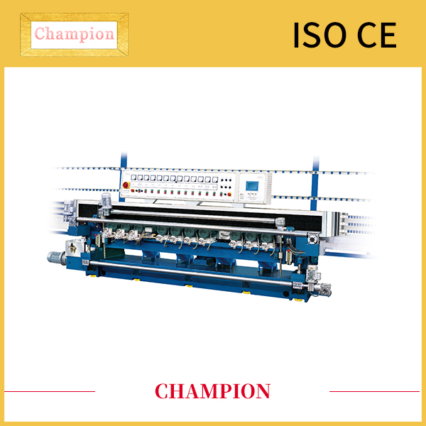 Precision and Perfection: Unveiling the Champion Glass Edging Machine