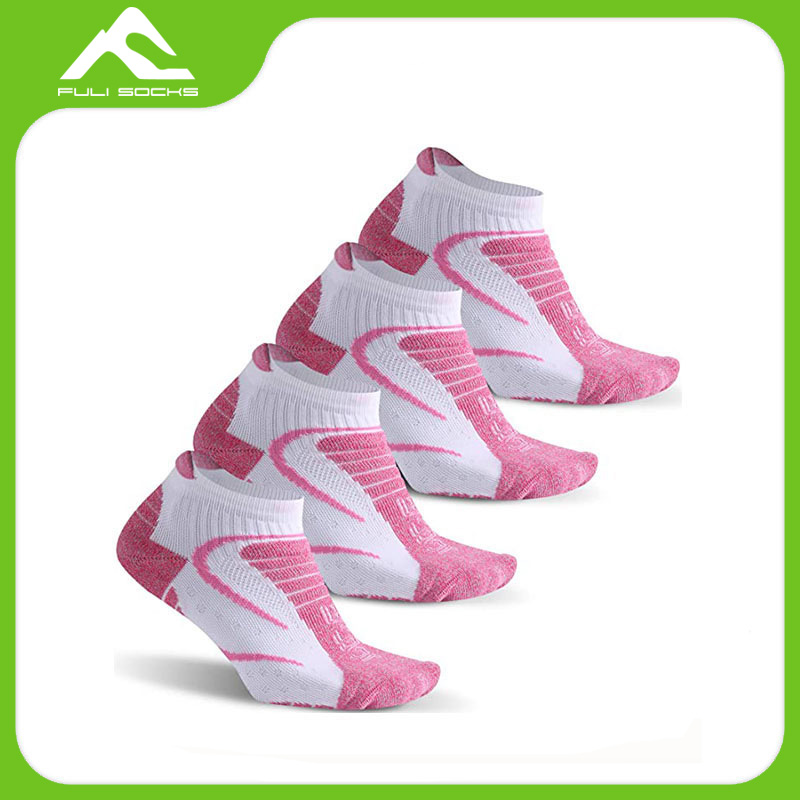 Are Athletic Running Socks designed to stay in place and prevent slippage during running?