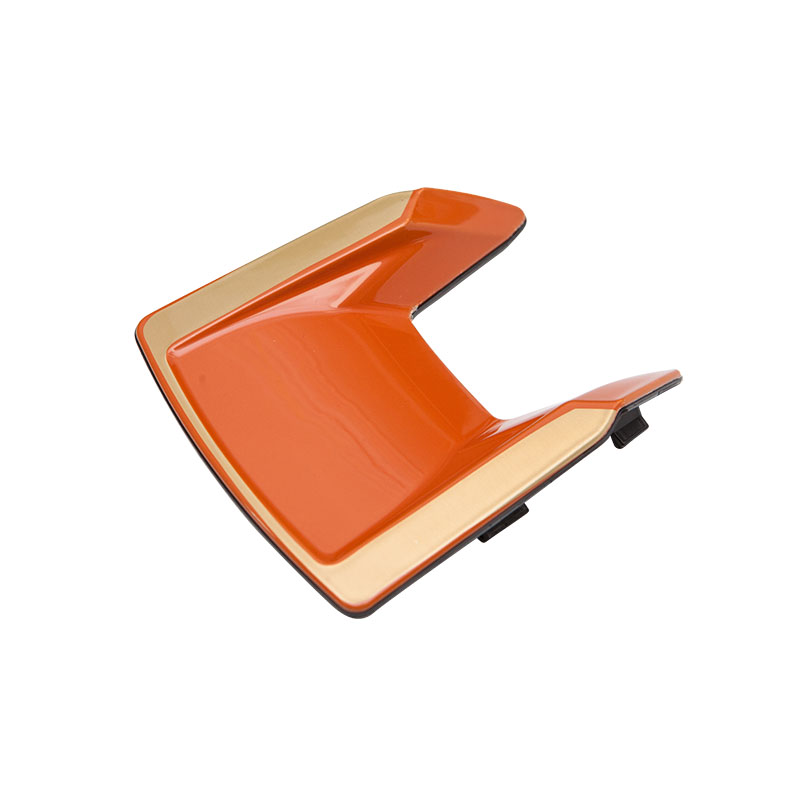The types of materials commonly used for insert over moulding in auto wheel covers