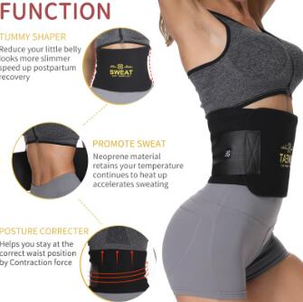 Sculpt Your Silhouette with a Waist Trainer Trimmer Body Shaper