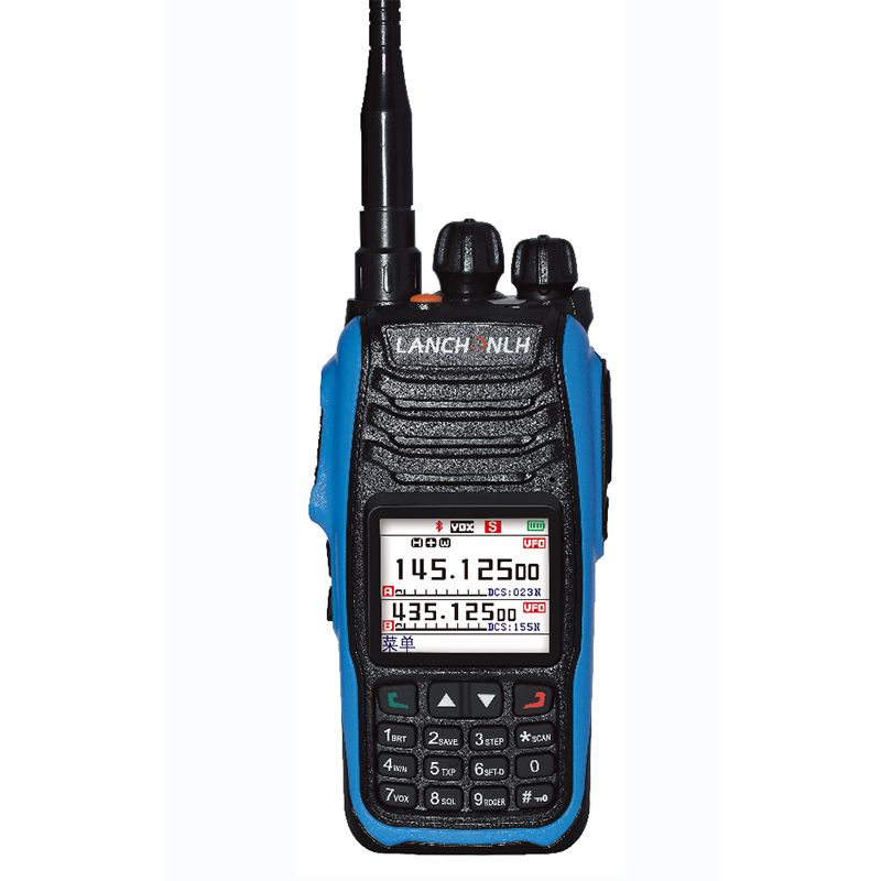 Explosion-Proof Walkie Talkie: Reliable Communication in Hazardous Environments