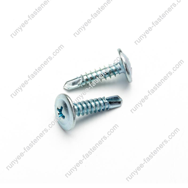 Self-Drilling Screw: The Efficient Fastening Solution for Modern Construction