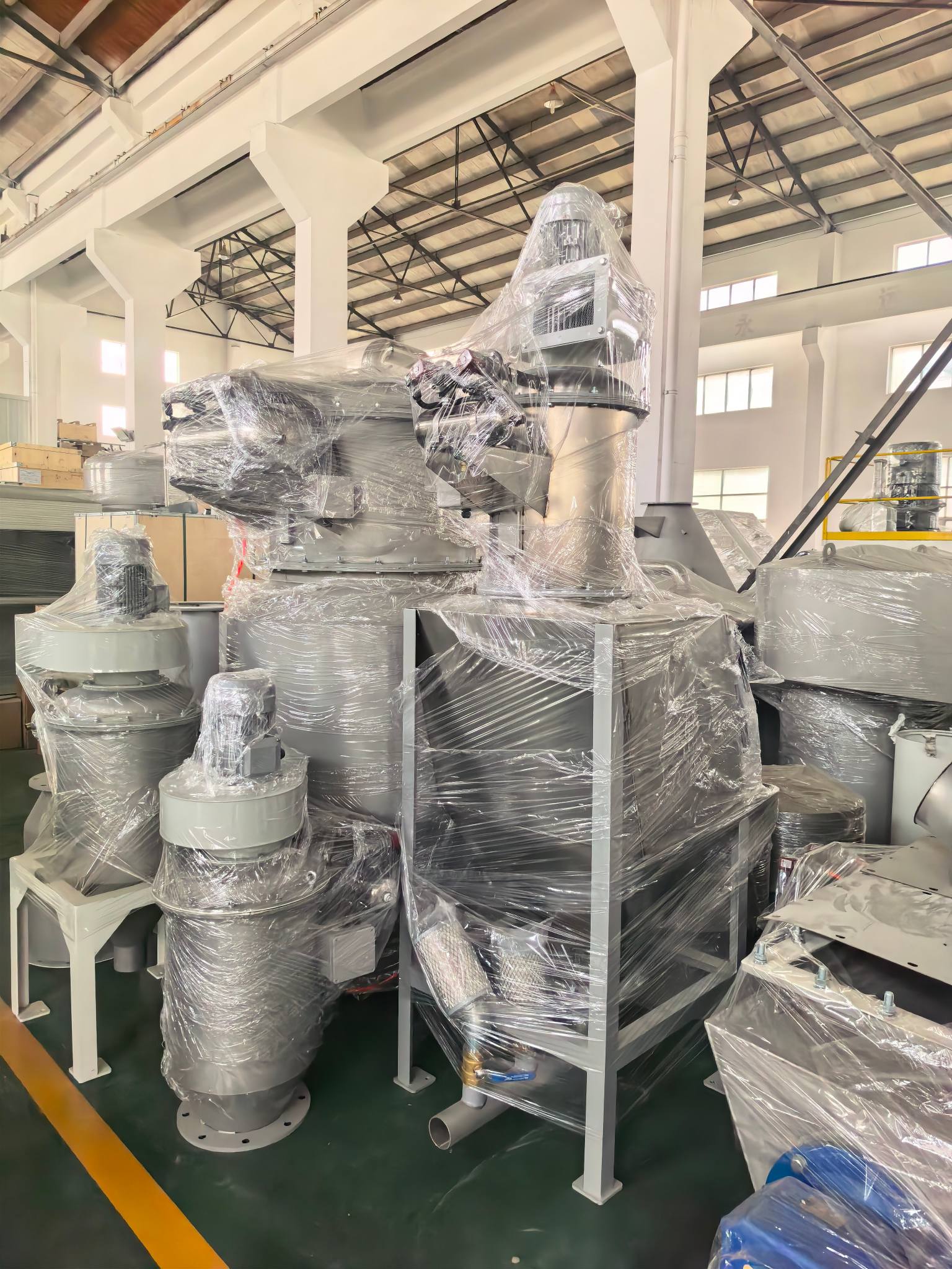 Powder Storage Solutions: The Essential Role of Silo Factories in Industry