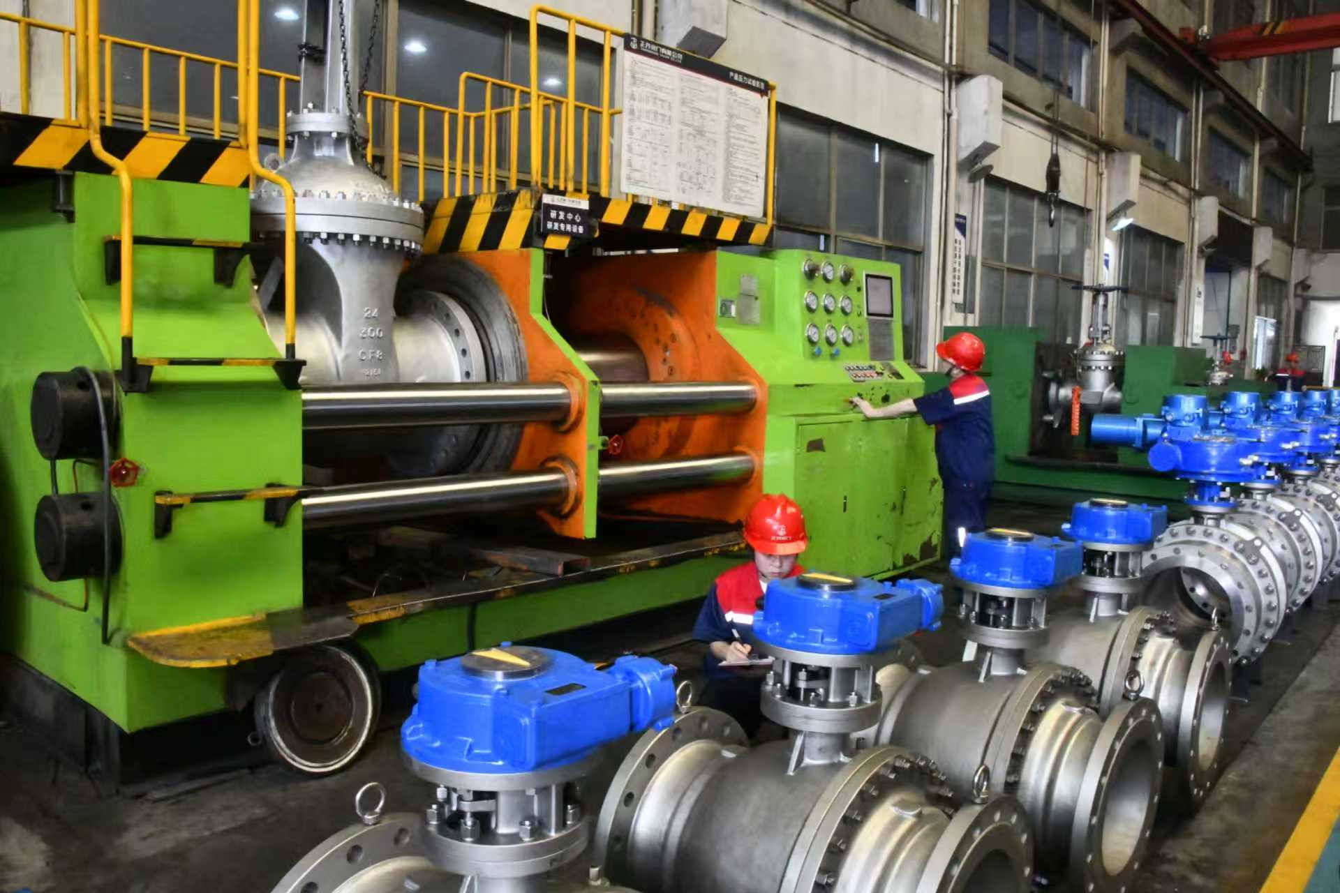 OEM Mission-Critical Valve Supplier: Reliable Solutions for Industrial Applications