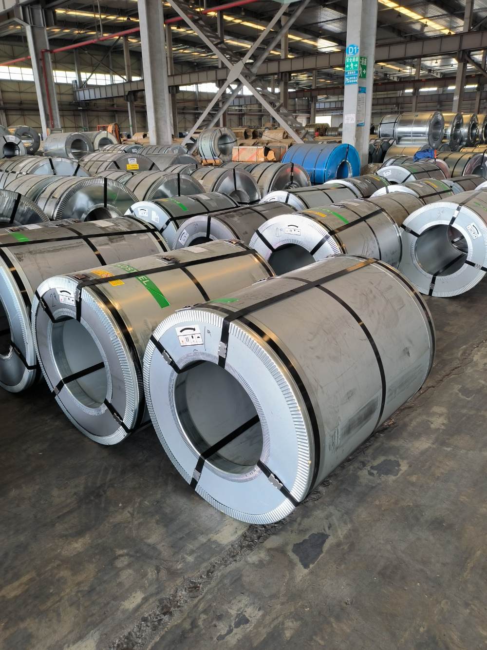 Grain Oriented Electrical Steel: Top Suppliers for High-Efficiency Applications