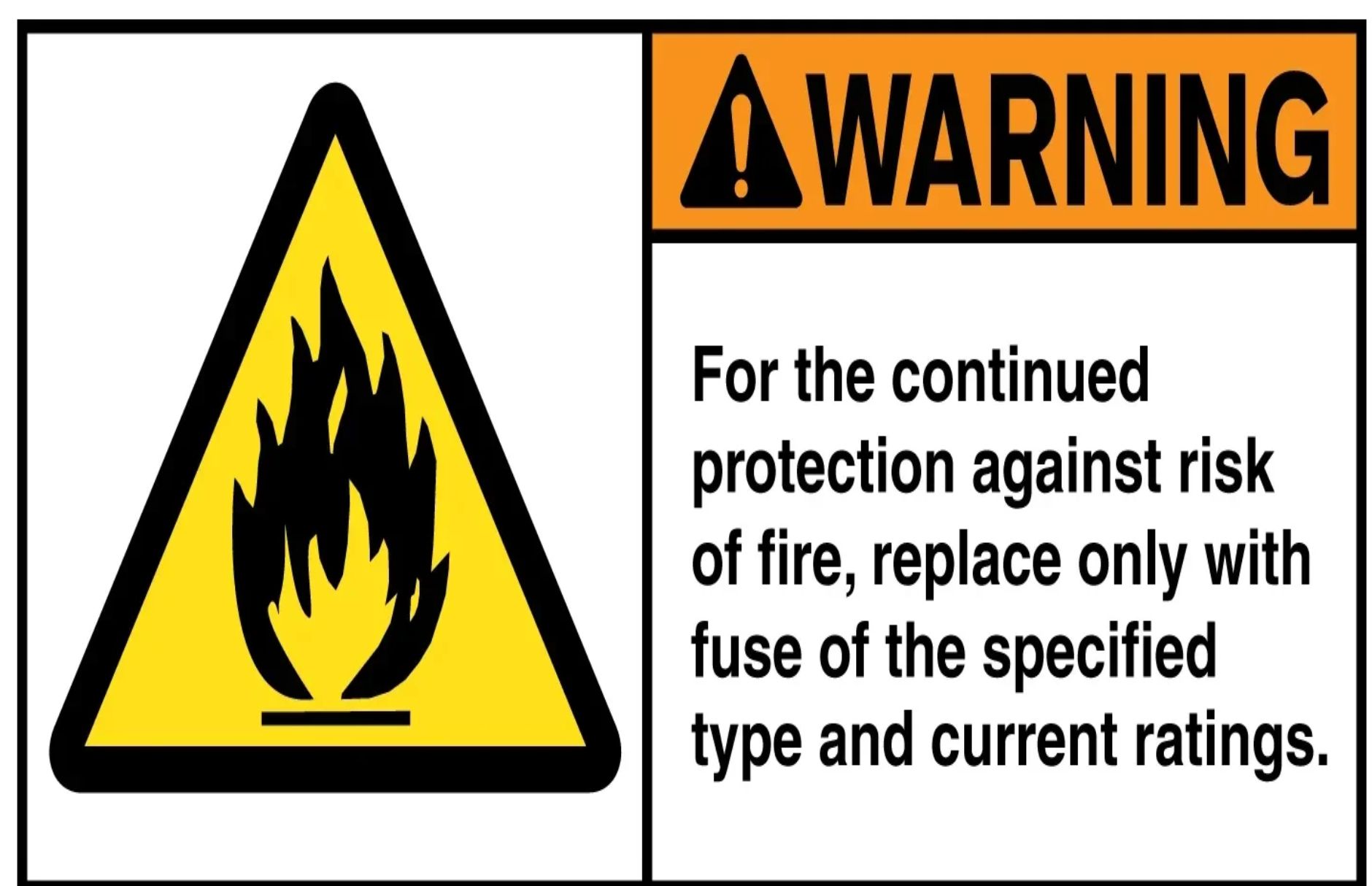 Top 10 Fire Safety Label Manufacturers for Reliable Protection