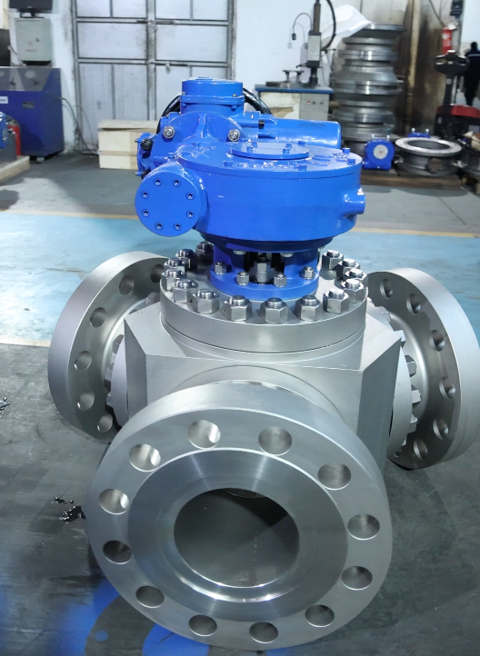 OEM Hard-Seal Ball Valve Factory: Your Partner for Superior Performance and Reliability
