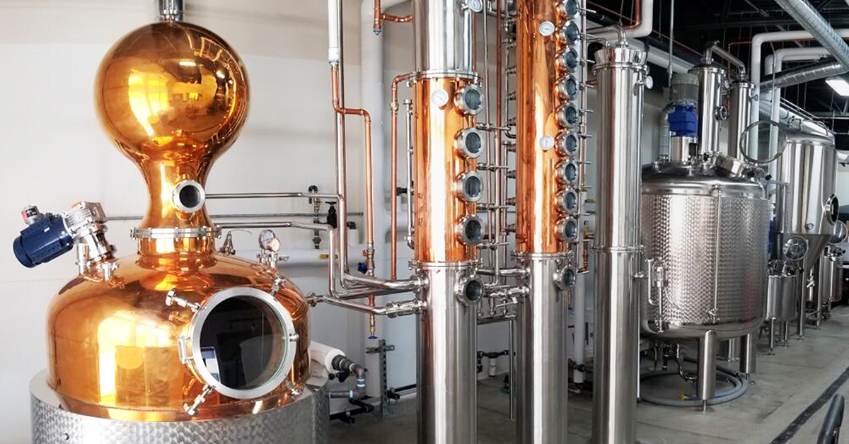Professional Distillery Equipment: Essential Tools for Craft Spirits Production