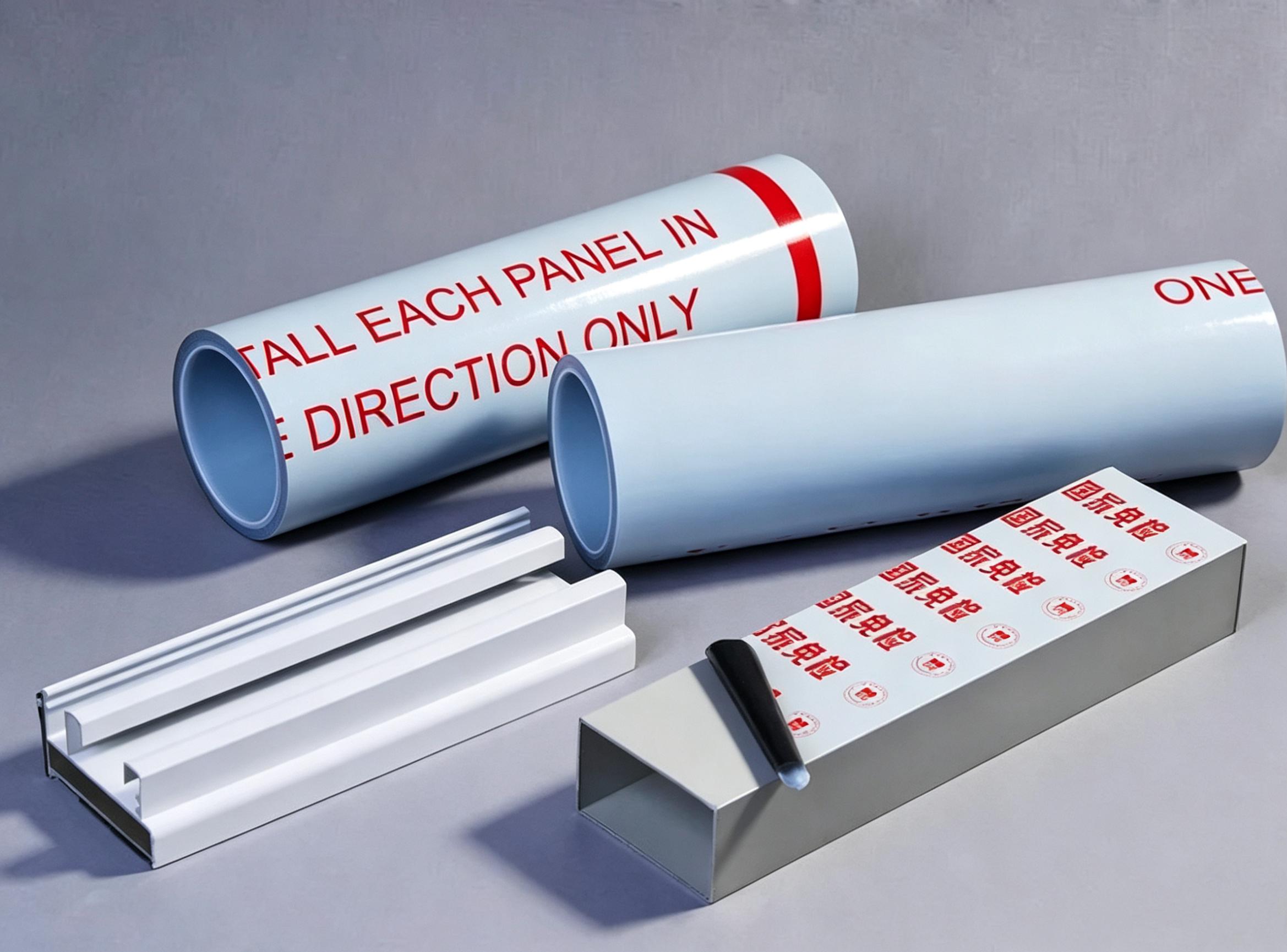 Best Aluminum Profile Protective Film Company: Premium Protection for Your Projects