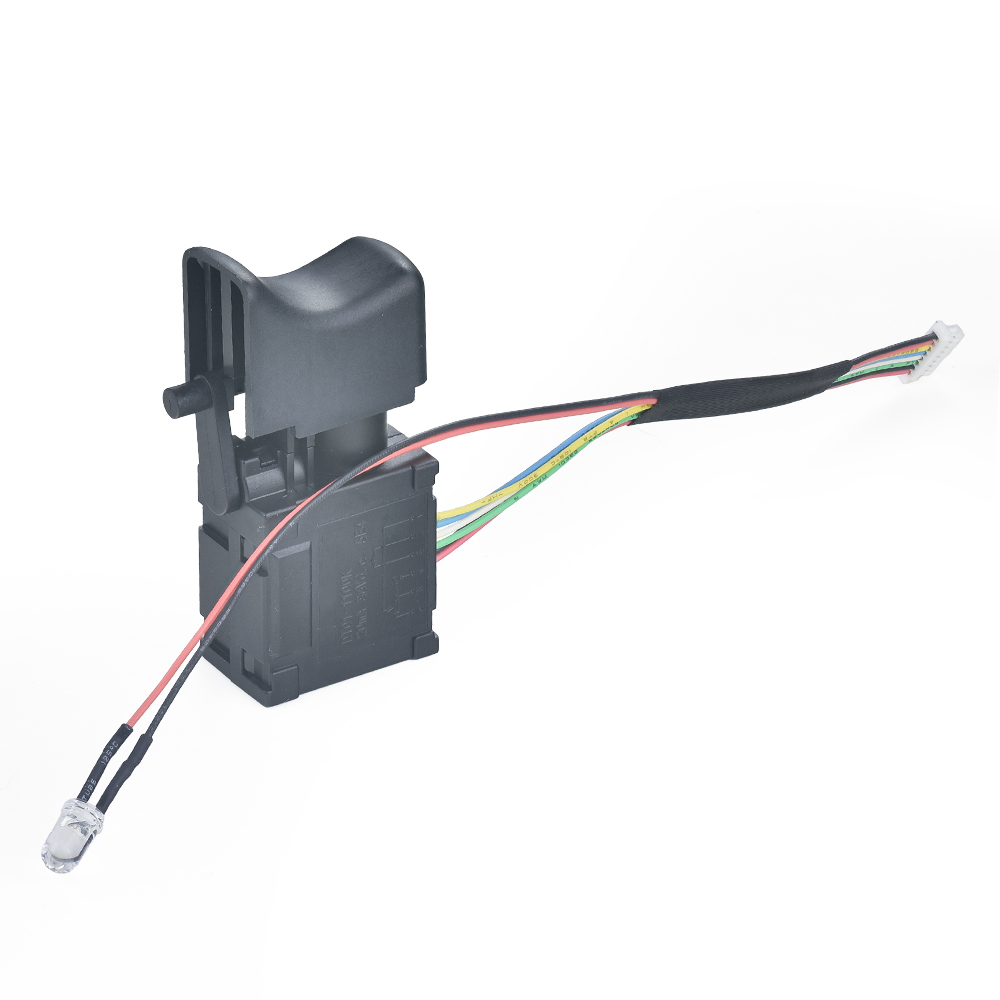Custom Trigger Switch Supplier: How to Find a Reliable Manufacturing Partner for Your Precision Needs