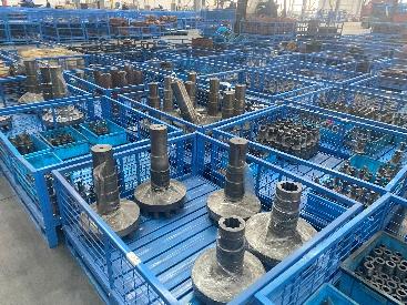Stackable Metal Bin Factory in China: Custom OEM Solutions for Organized Storage