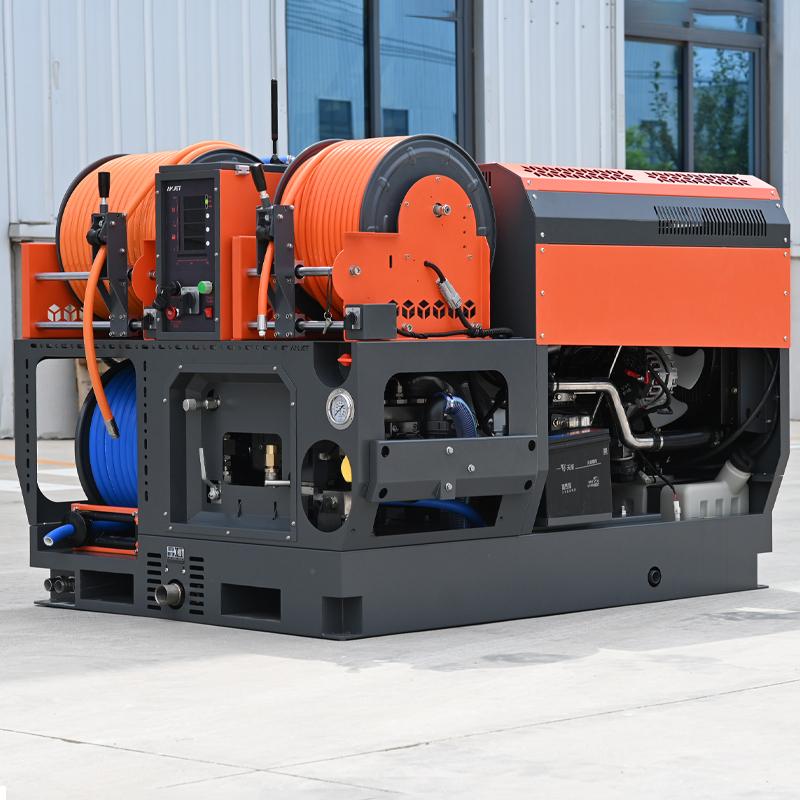 Best Sewer Cleaning Jetting Machine Supplier: Top Tips for Selecting a Trusted Provider