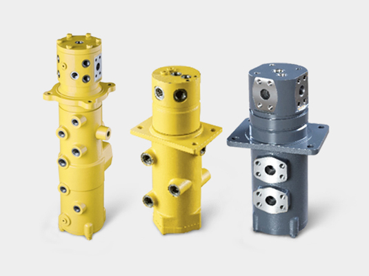 Substantial Hydraulic Rotary Union: Design and Performance for Demanding Industrial Applications
