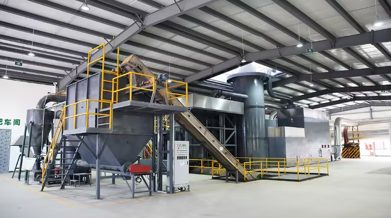 OEM Pyrolysis Equipment: Unlocking Sustainable Waste-to-Energy Solutions