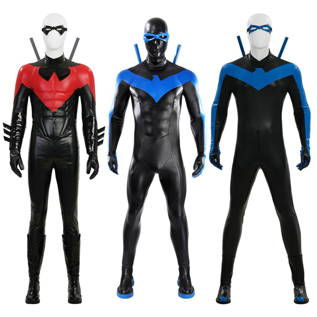 Discover the Premier Nightwing Costume Shop for Authentic Cosplay Gear