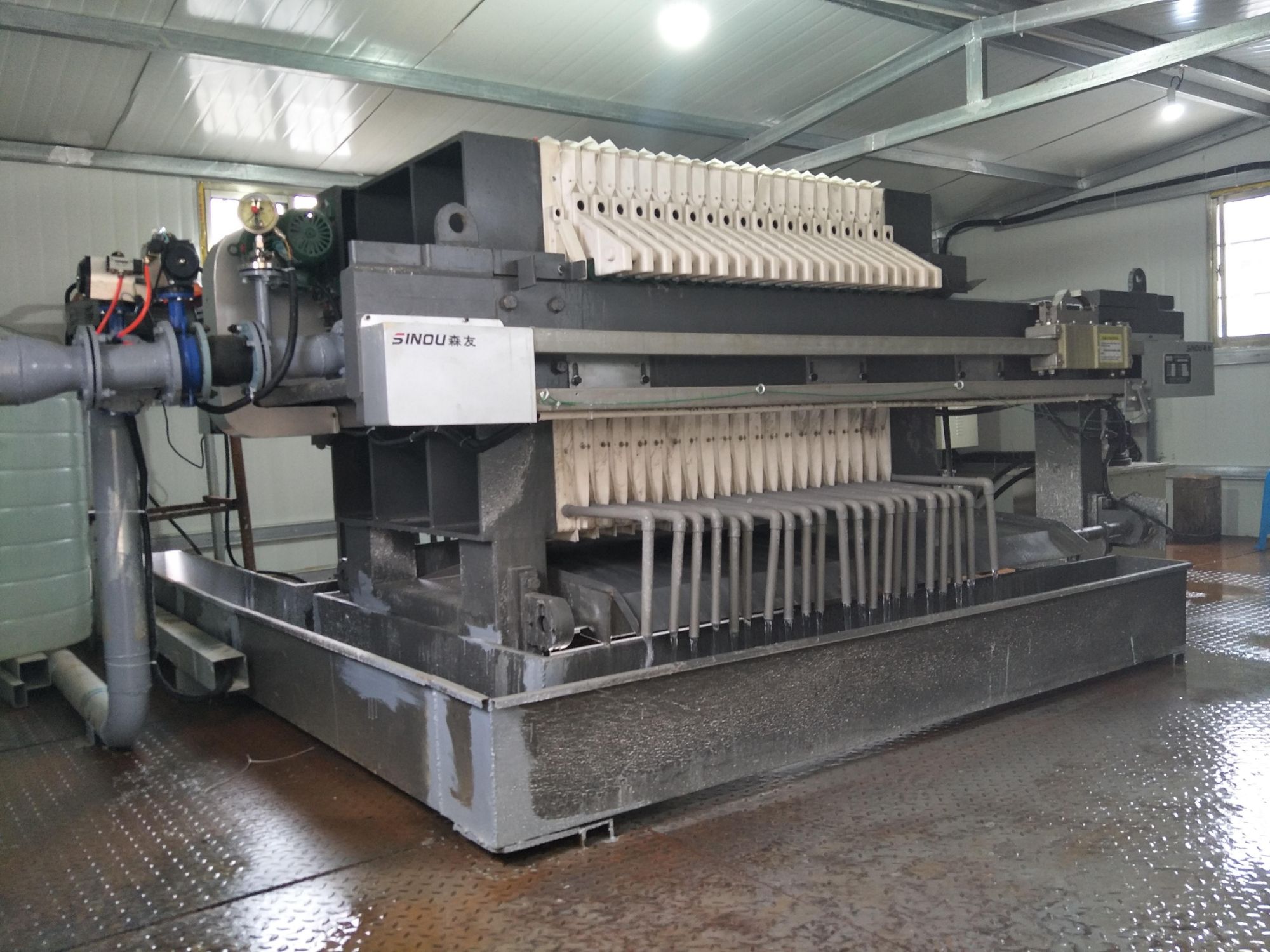 China Filter Press: Key Factors for Efficient Solid-Liquid Separation