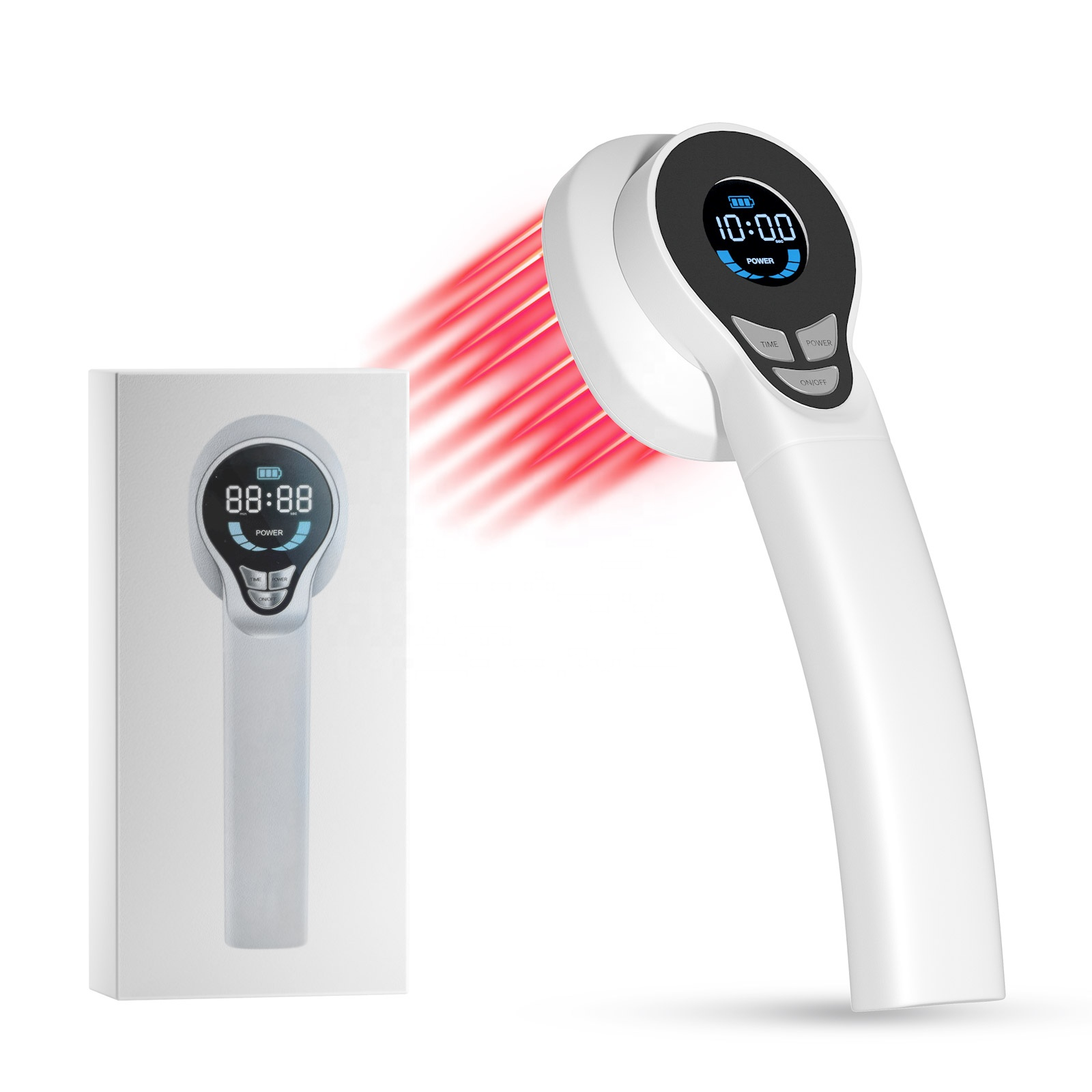 Best Cold Laser Device for Pain Relief and Healing