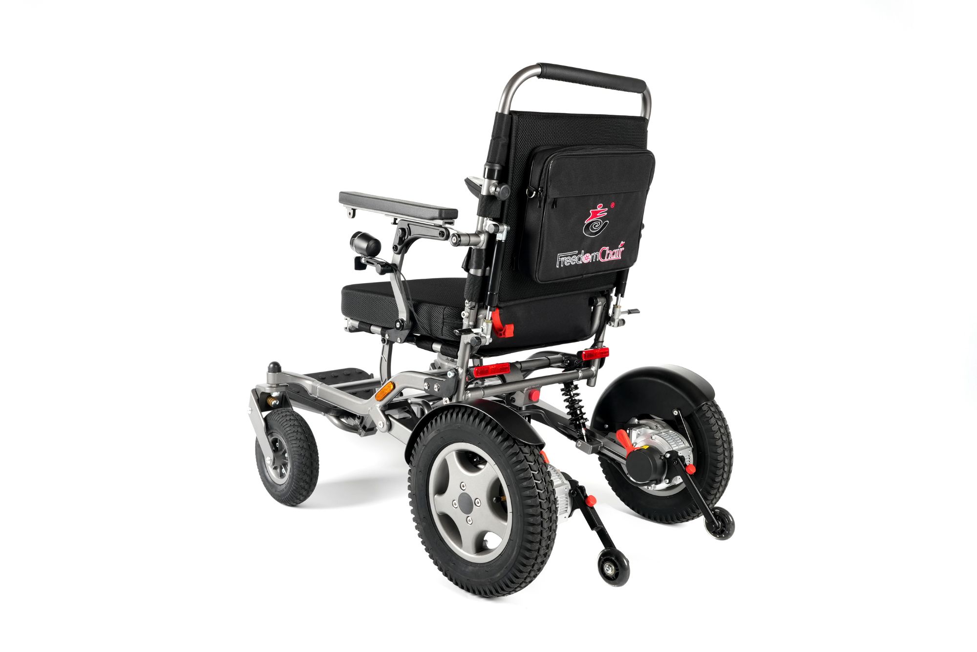 Portable Folding Electric Wheelchair Manufacturer: How to Identify the Best in the Industry