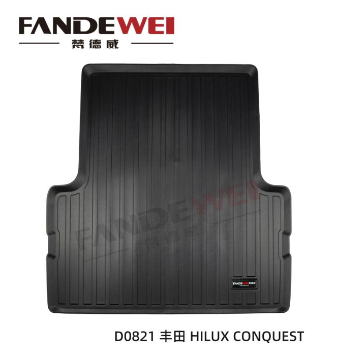 Pickup Truck Bed Mat Manufacturer: Crafting the Toughest Liners for Your Vehicle