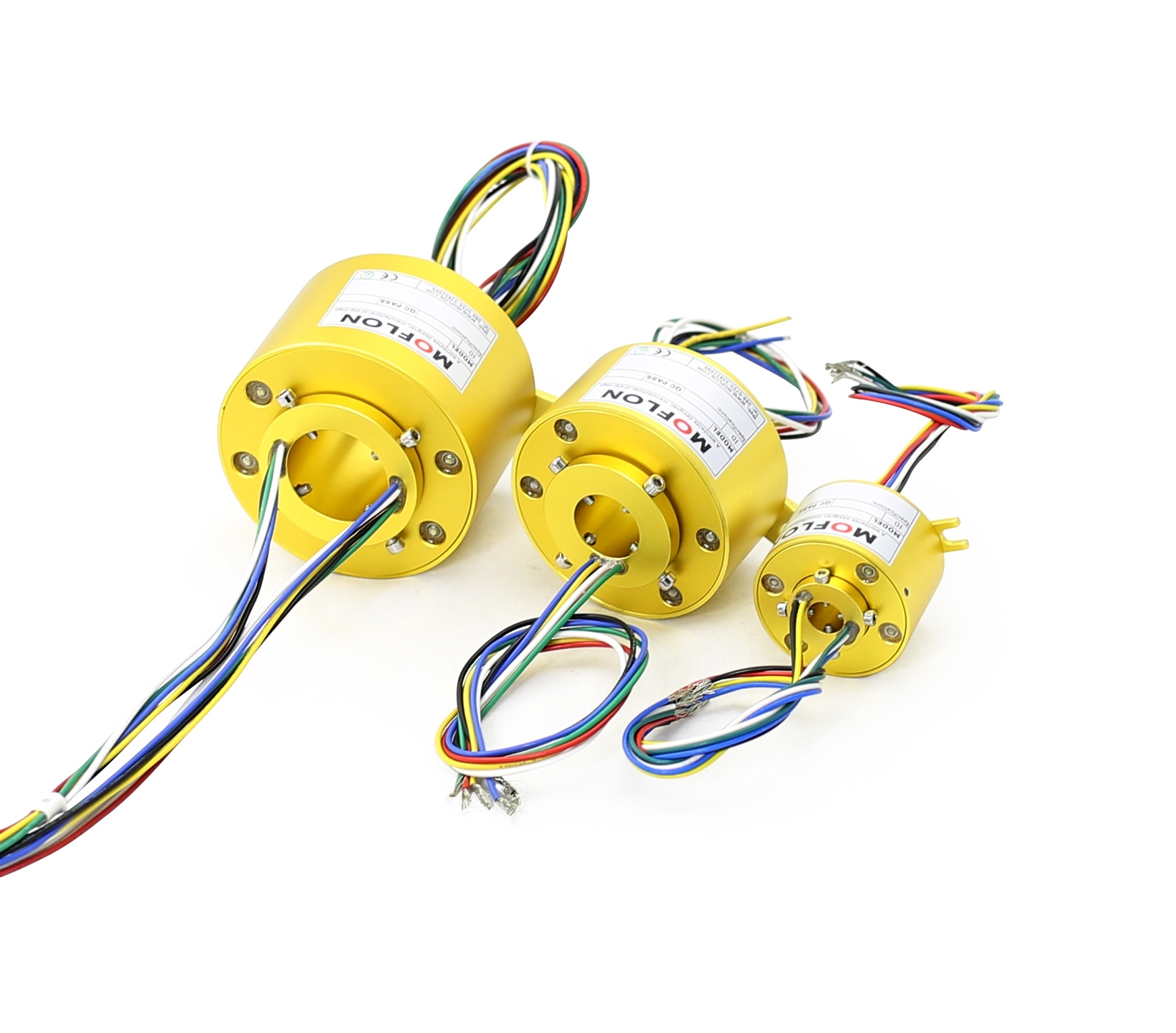 Electrical Slip Ring Factory: A Behind-the-Scenes Look at Precision Manufacturing