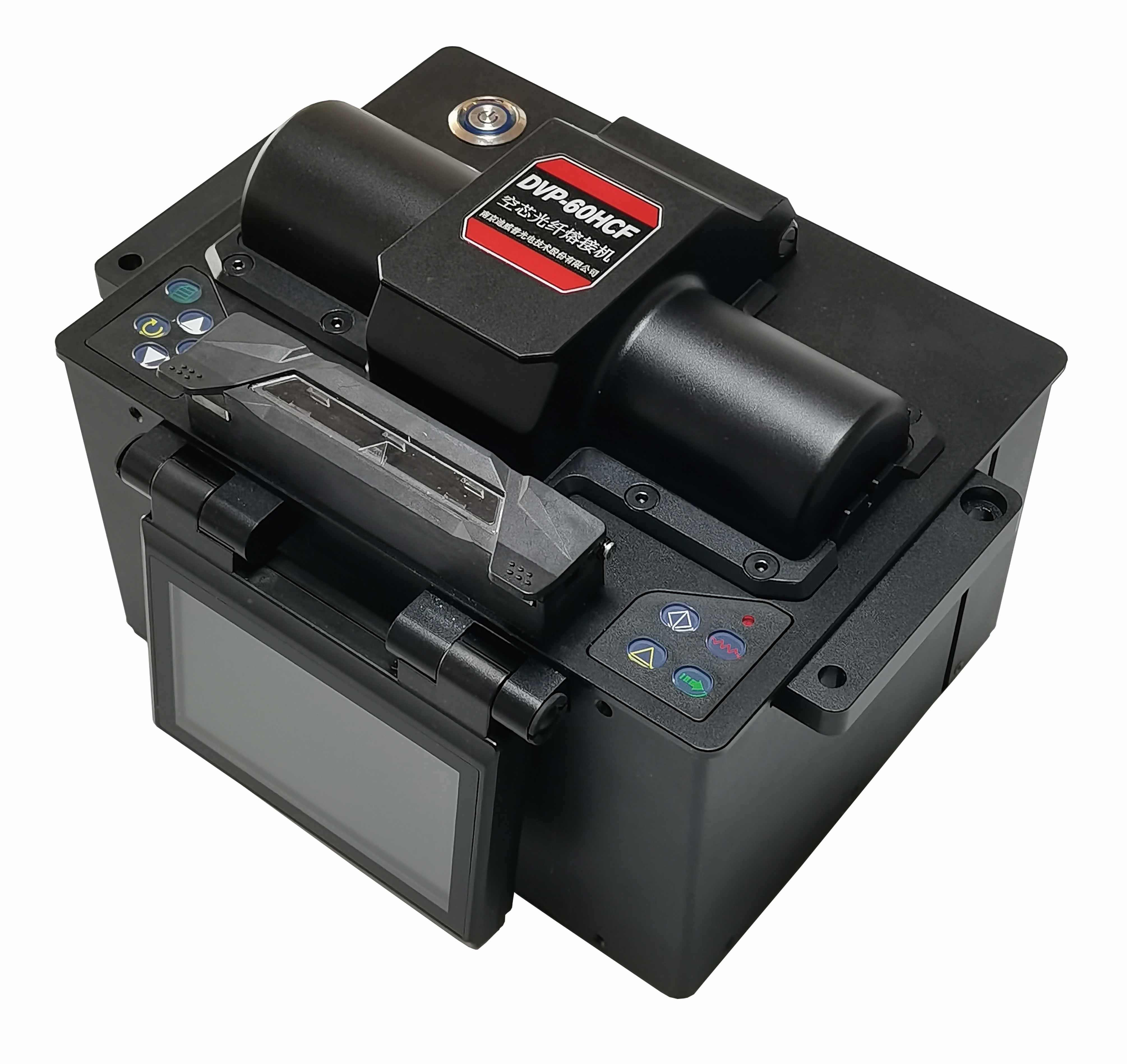 High Quality Hollow Core Fiber Fusion Splicer: Achieving Flawless Optical Splices