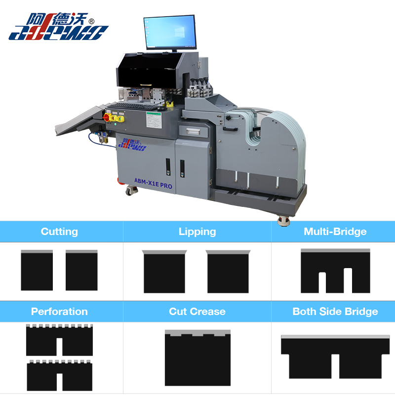 Complete Corrugated Box Die Making Creasing Cutting Machine: Key Features and Benefits Explained