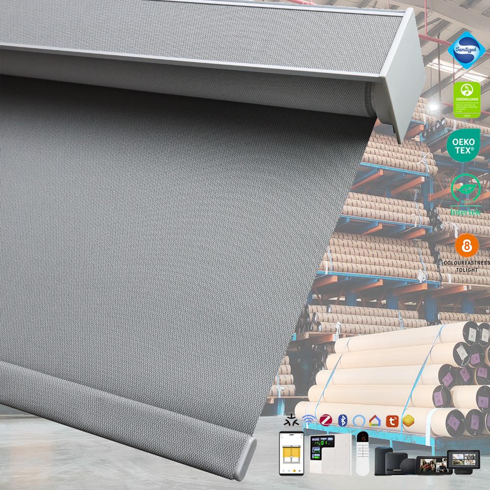 Smart Blinds OEM Manufacturing for Custom Automated Window Treatments