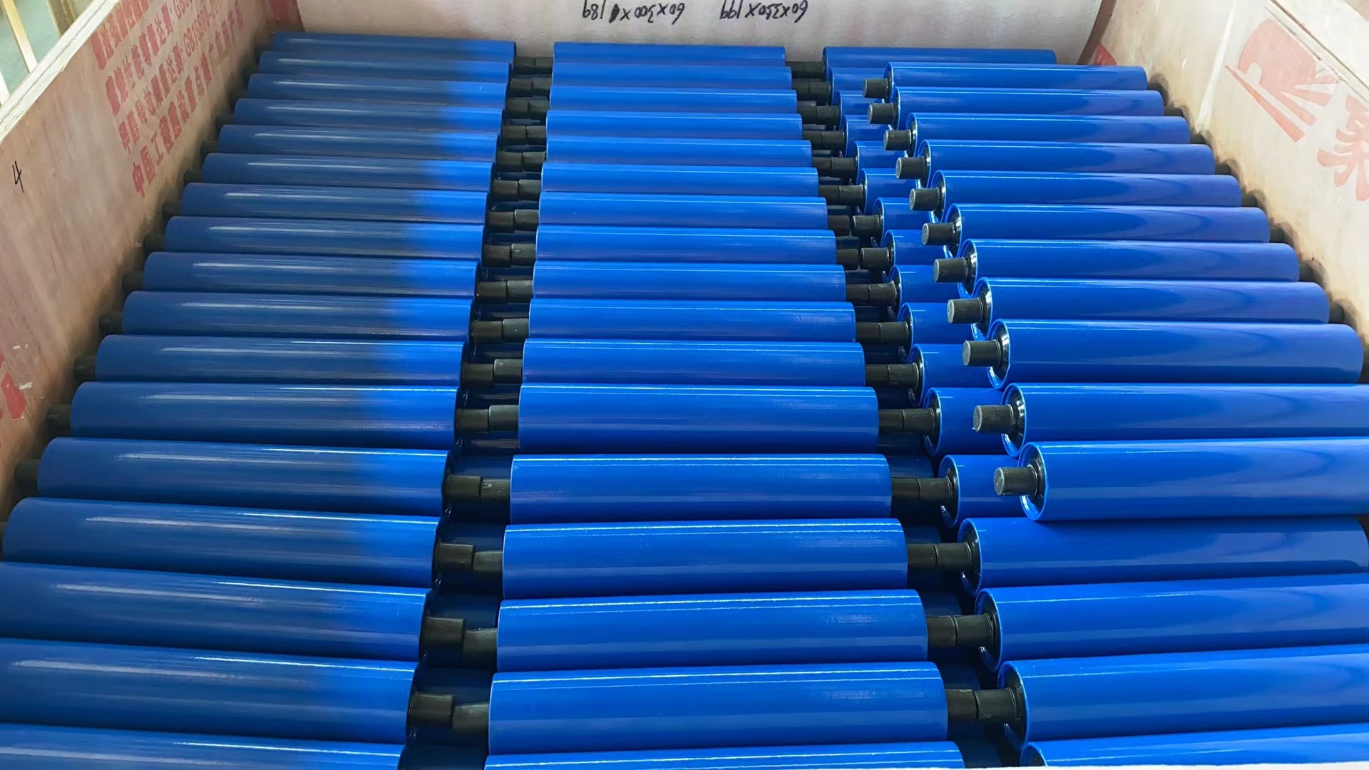 Custom Conveyor Roller Company in China for Reliable Material Handling Solutions