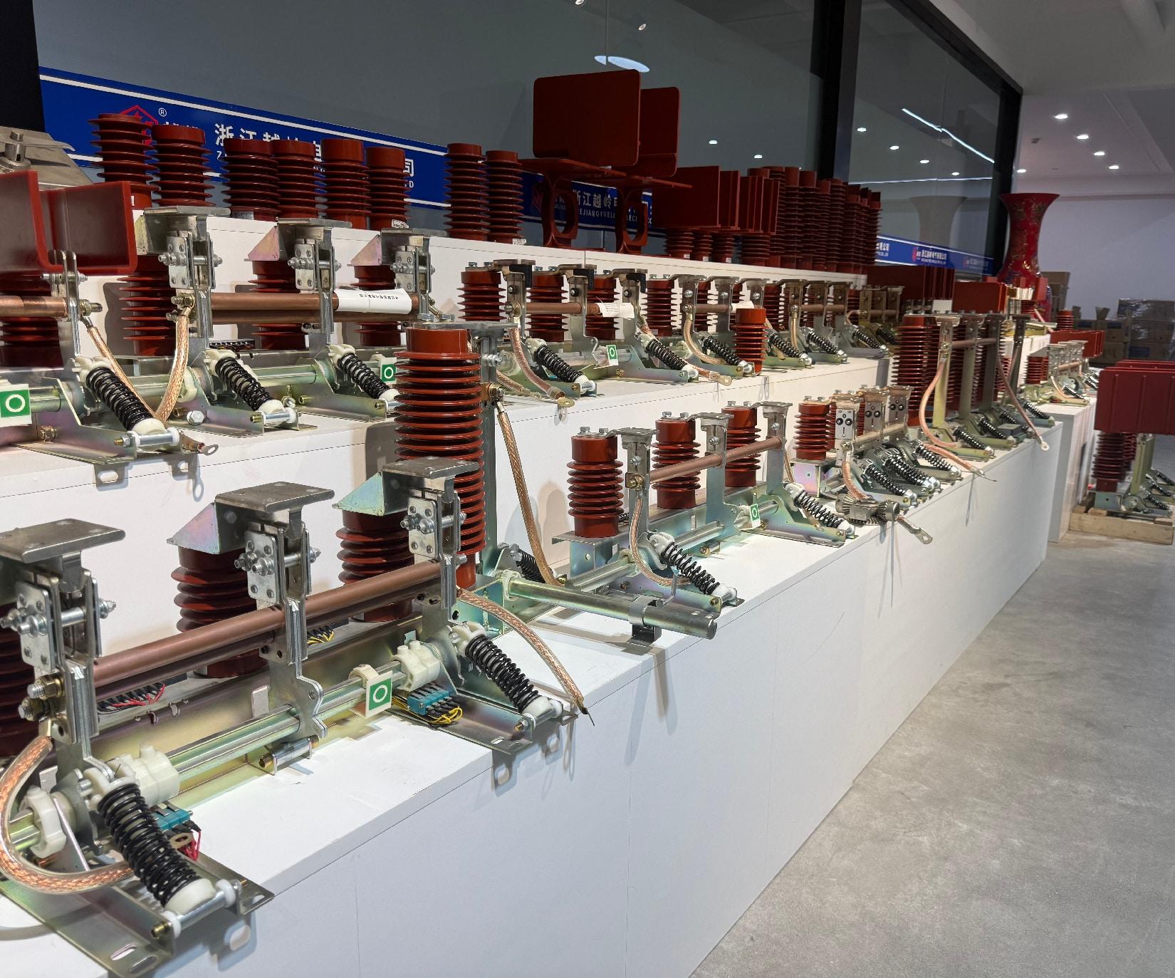 Trusted JN15 Earth Switch 12kV Supplier for Reliable Medium-Voltage Protection