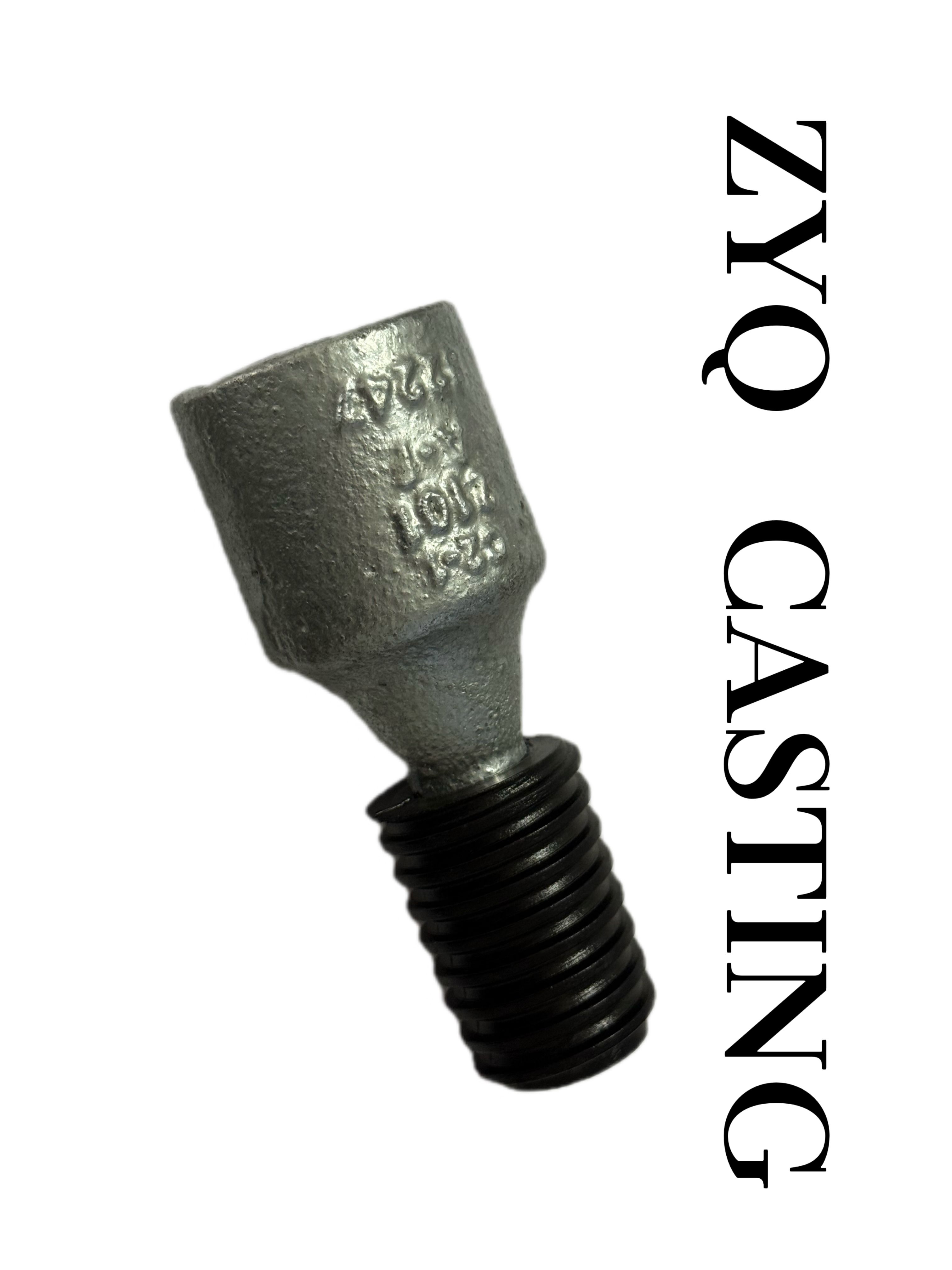 Ductile Iron Casting Original Manufacturer for High-Performance Industrial Parts