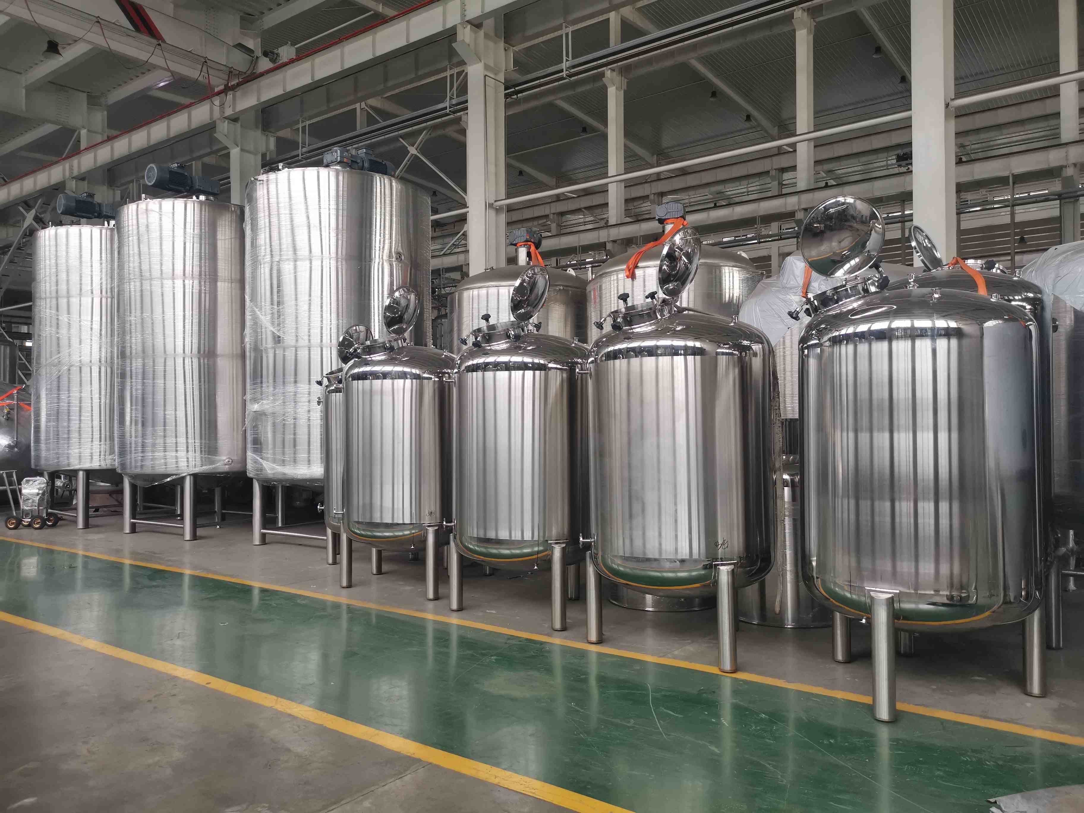 Best Storage Tank Options for Safe and Reliable Water Storage