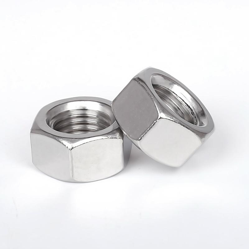China Stainless Steel Hex Nuts: Durable Fastening Solutions for Every Industry