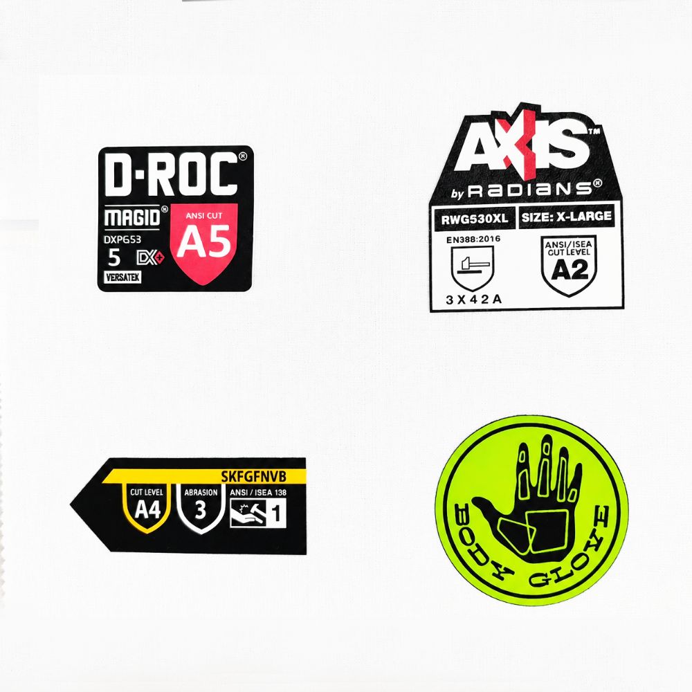 pH Sensitive Heat Transfer Labels Company Unveils Next Generation Color Change Technology