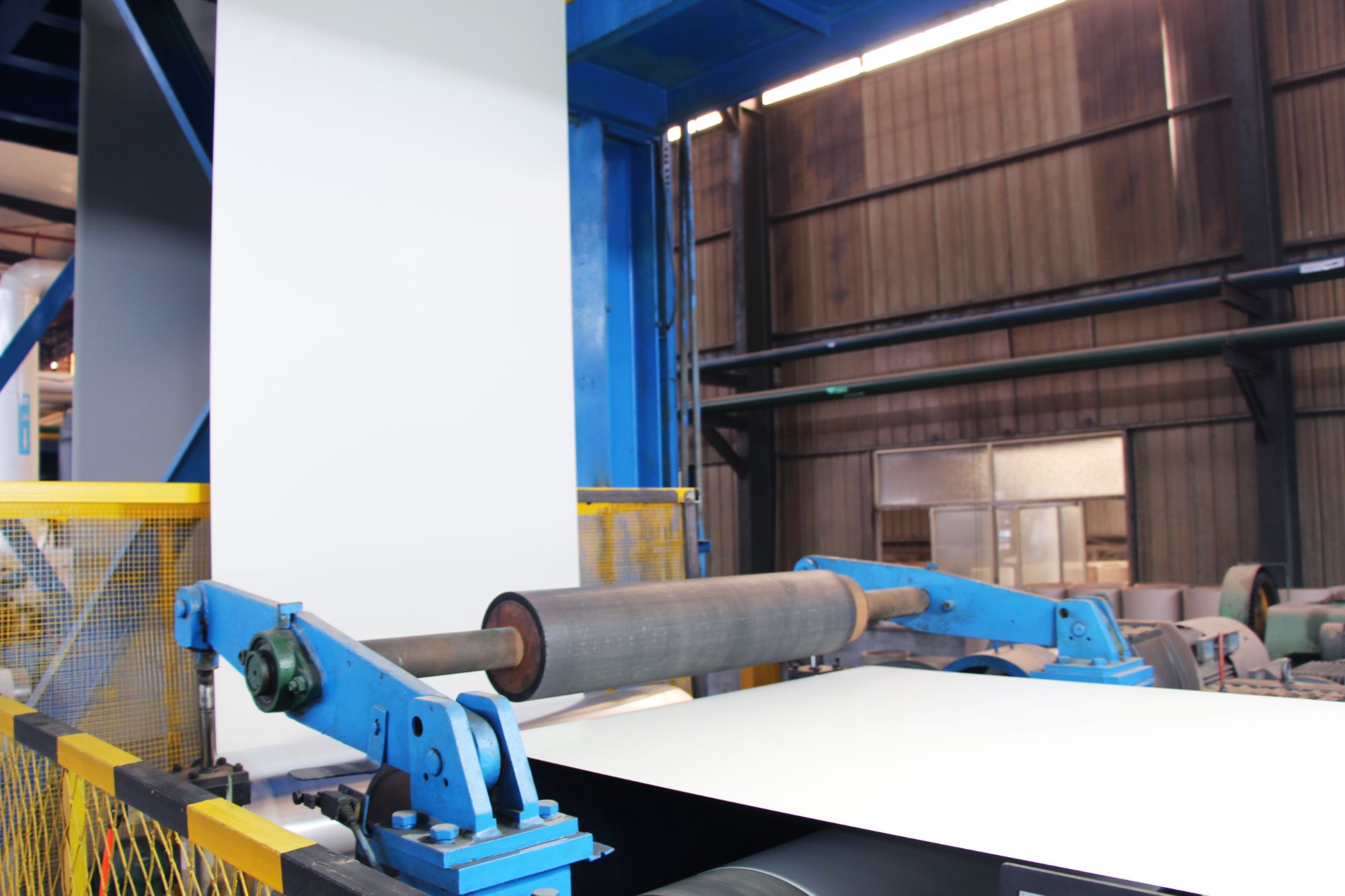 Export PVDF PPGI to Unlock Premium Value in Global Steel Markets