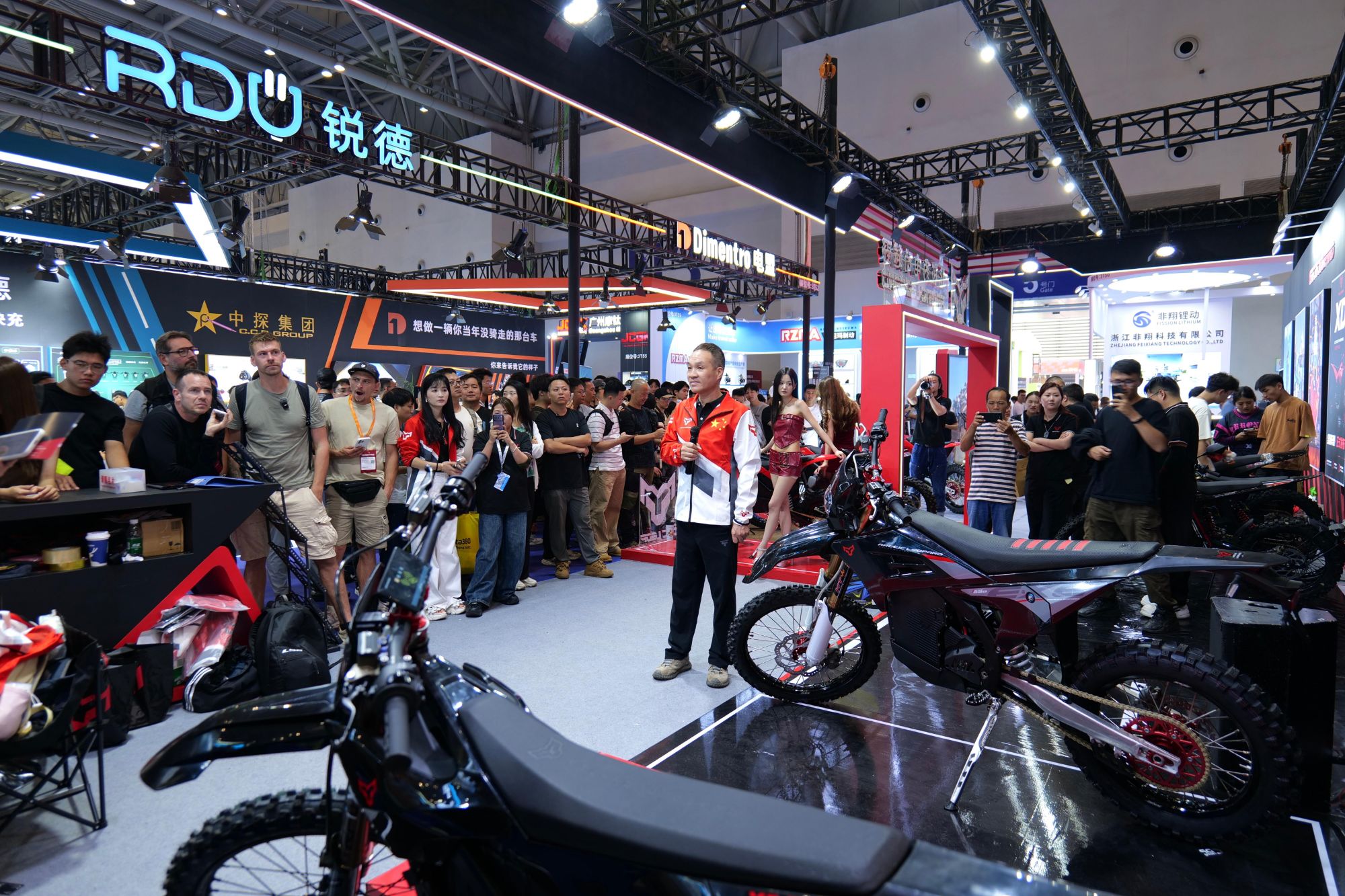 Export Electric Motocross Bikes: A Complete Guide for International Markets