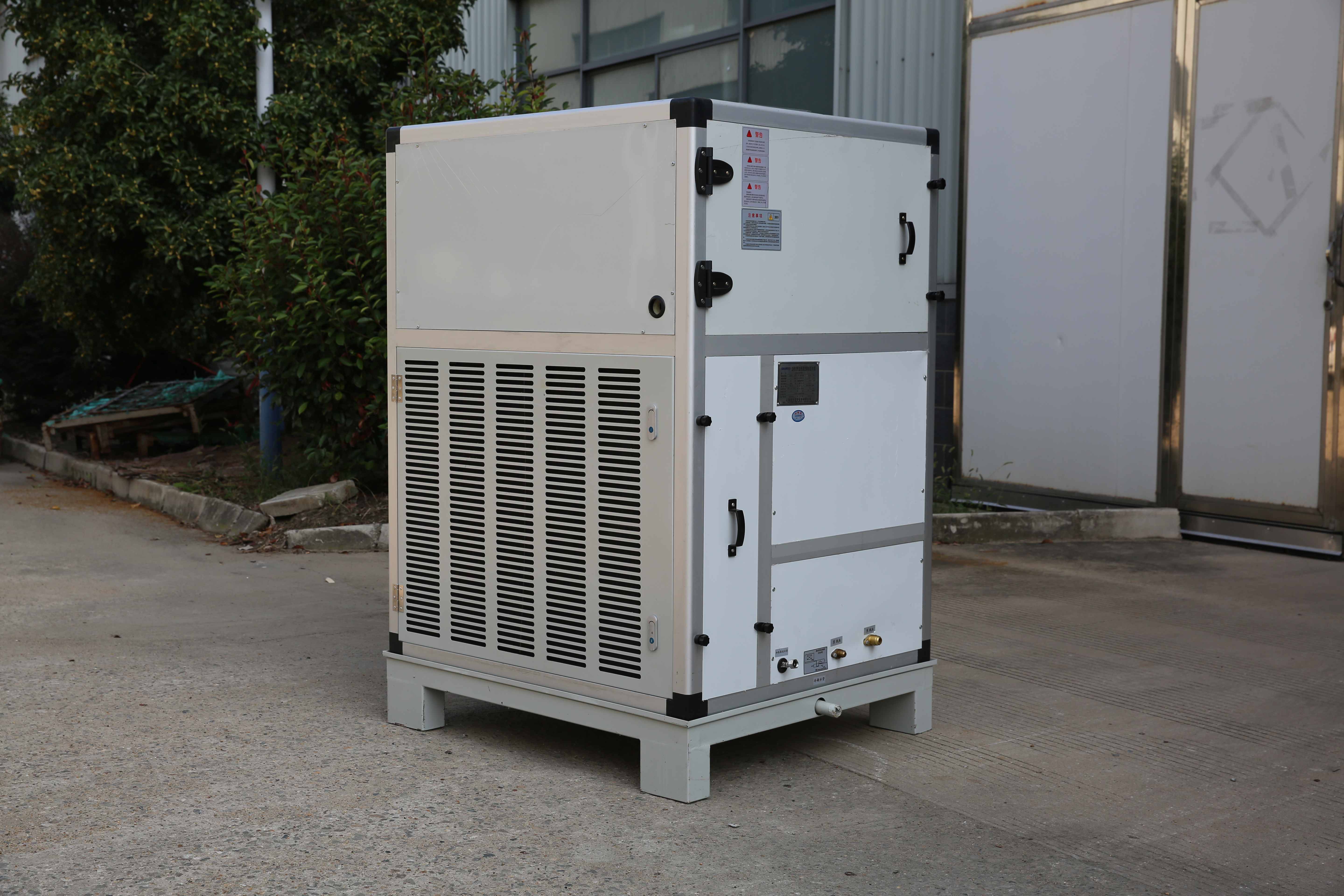 Direct Expansion Air Handling Unit Company Guide to Efficient Cooling Solutions