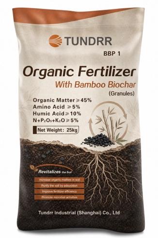 Best Organic Fertilizer for Lush, Healthy Plants and Rich Soil