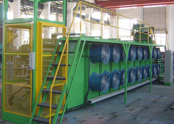 Batch Off Cooler Manufacturer Selection: Essential Criteria for Rubber Processing Plants