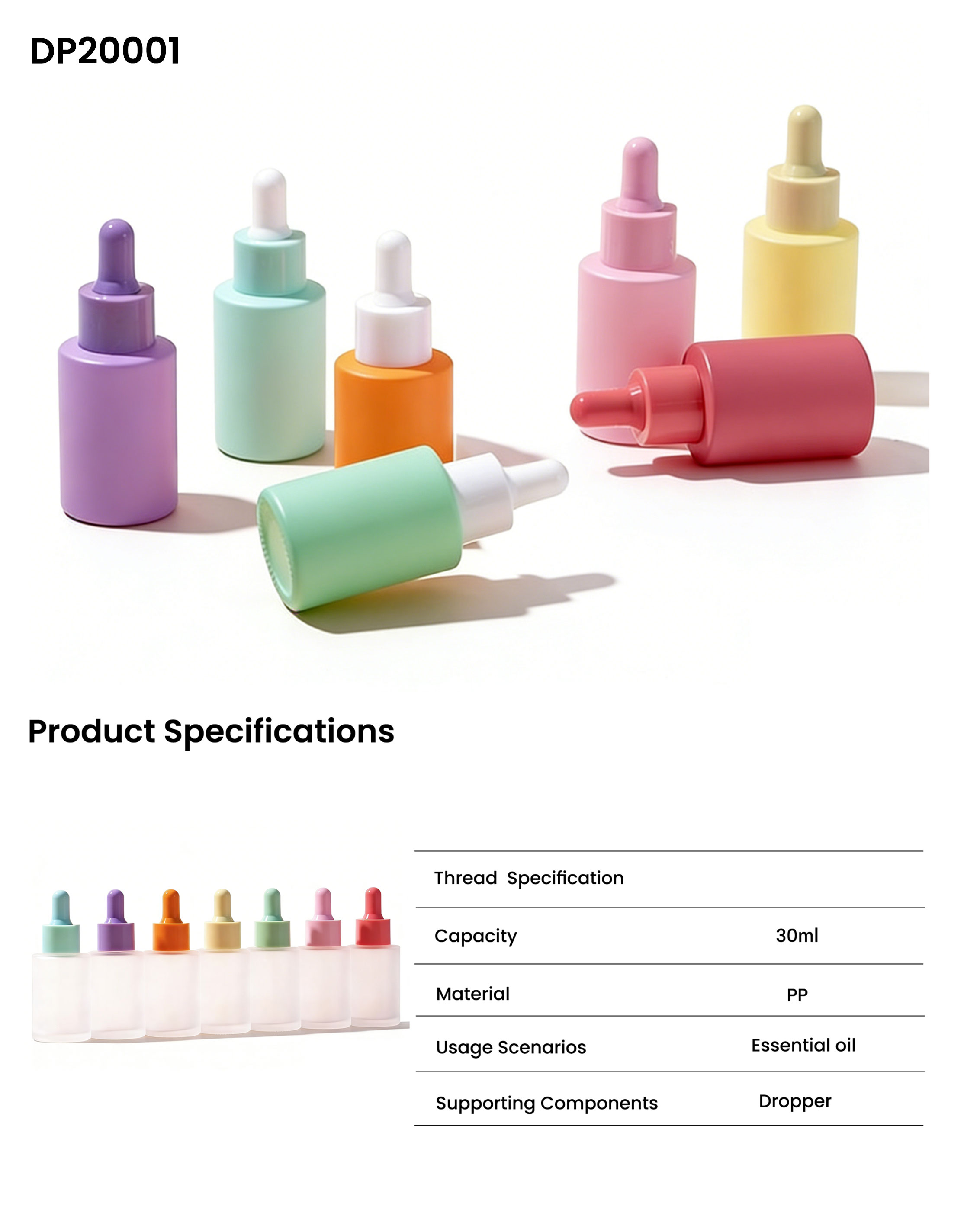 China Dropper Bottles Are Redefining Precision Dispensing for Modern Brands