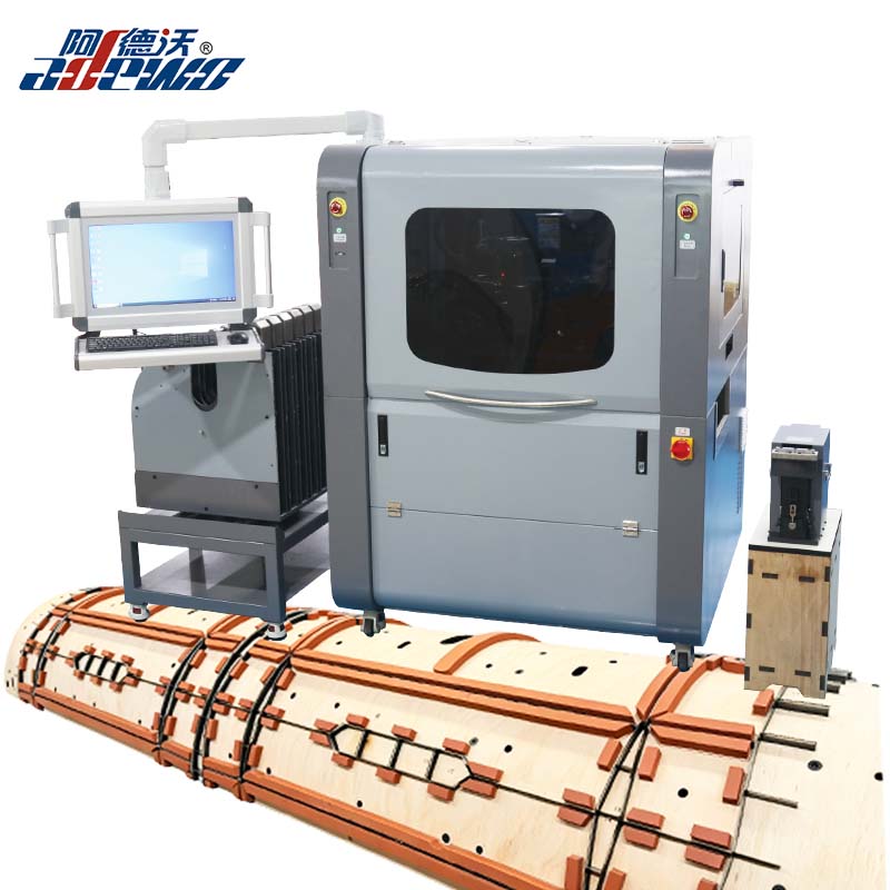 Smart Corrugated Rotary Die Making Equipment Enhances Packaging Precision and Efficiency
